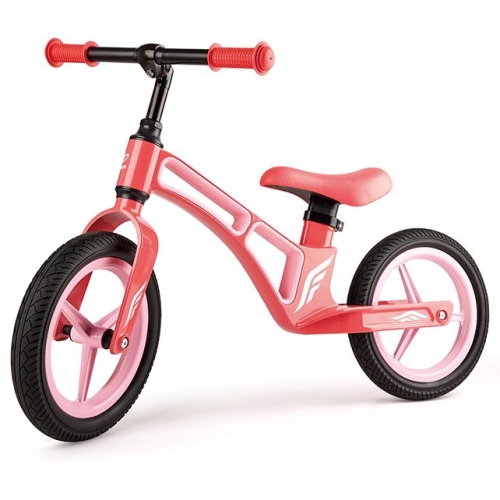 Hape Bicicleta sin pedales New Explorer rosa