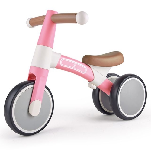 Hape Bicicleta sin pedales rosa