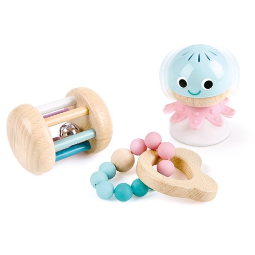 Hape Set de regalo sensorial
