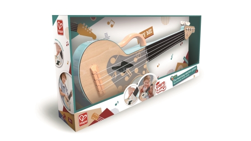 Hape Ukulele Rock and Roll