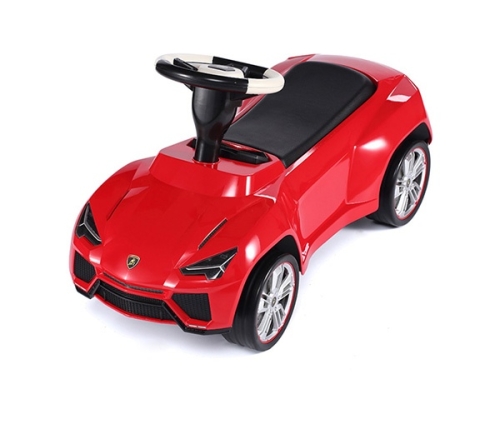 Happy Baby Andador Lamborghini Urus rojo