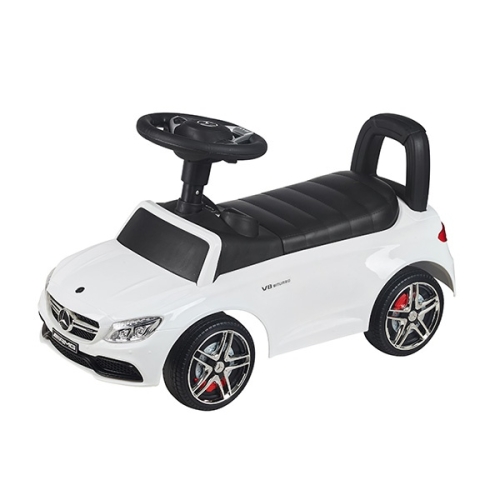 Happy Baby Ride-on Mercedes AMG blanco