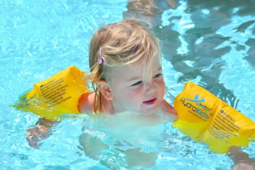Swimbands Hydrokids Tamaño 1
