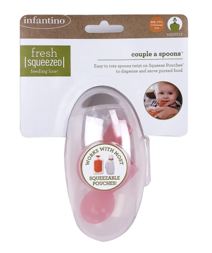 Infantino Cucharas 