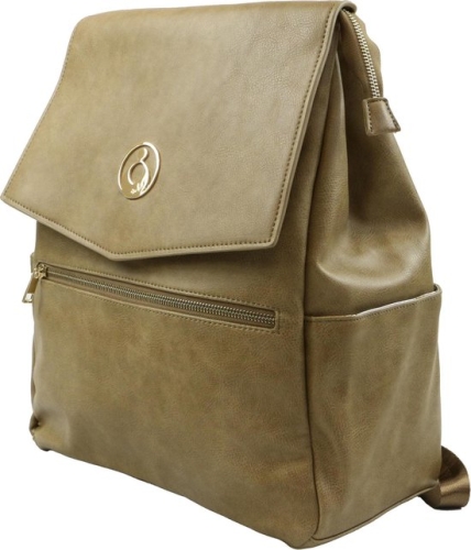Isoki Hartley Mochila Latte
