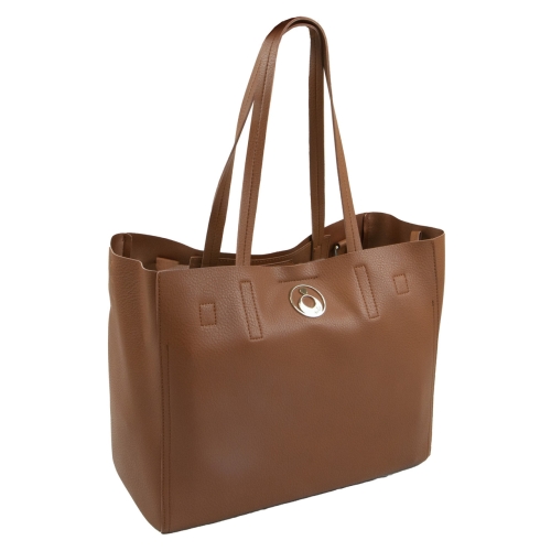 Isoki Bolsa de pañales Avoca Everyday Tote Tan