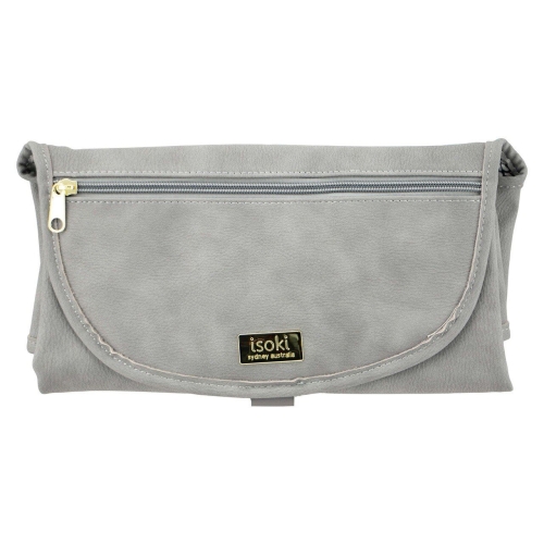 Isoki Alfombra de cuidado Clutch Stone