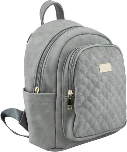 Mochila para niños Isoki Mini Marlo Mushroom Stone Grey