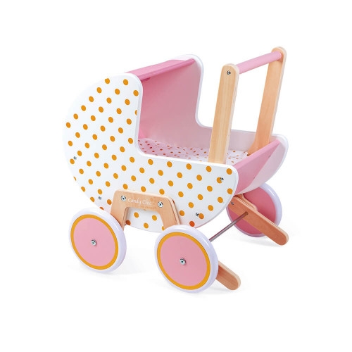 Janod Cochecito Candy Chic