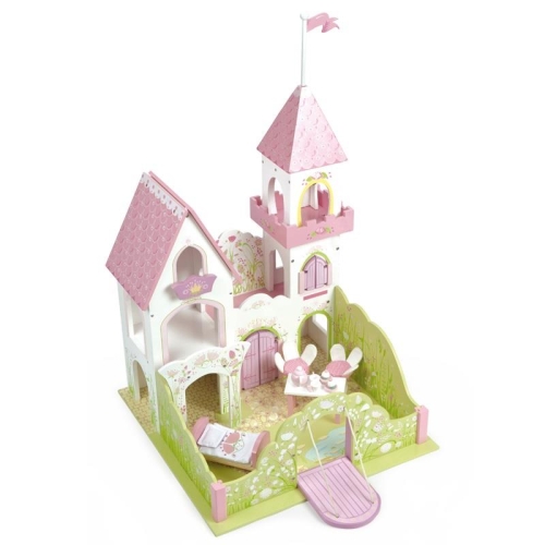 Le Toy Van Castle Palacio de Fairybelle