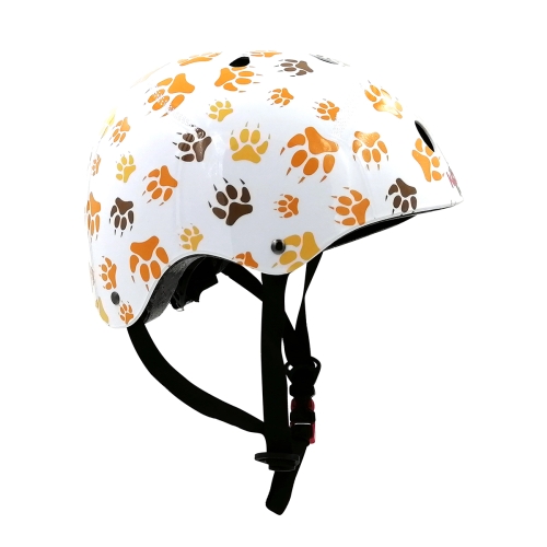 Kiddimoto Casco infantil edición especial patas M