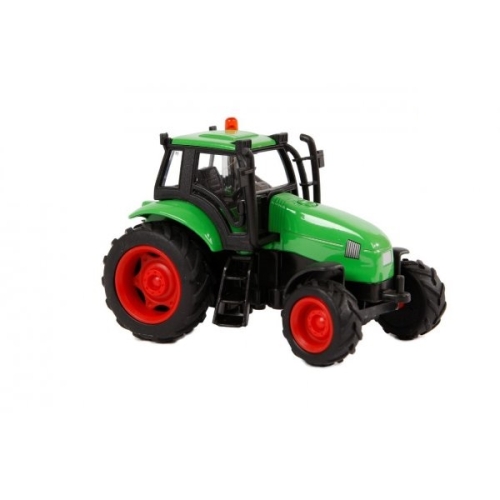 Kids Globe Tractor con luz y sonido