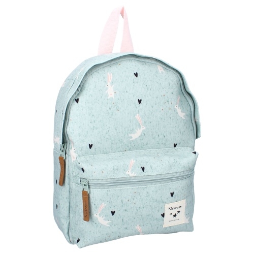 Kidzroom Mochila infantil Hug Me mint