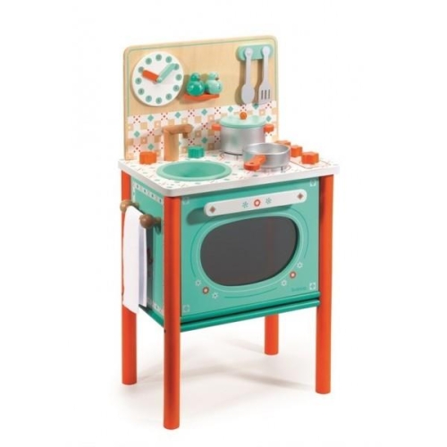 Djeco Cocina Leo
