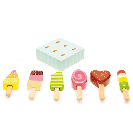 Le Toy Of Ice Creams