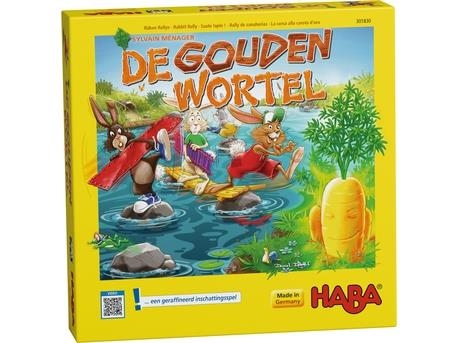 Haba Game The Golden Root
