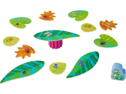 Haba Game Dice worms