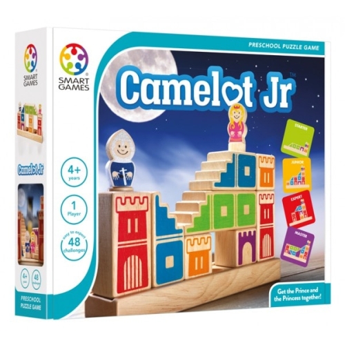 Juegos inteligentes Camelot JR