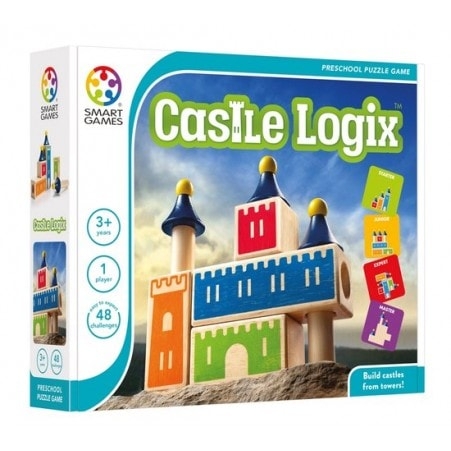 Juegos inteligentes Castle Logix Logic