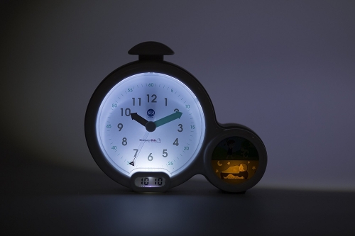 Reloj Kidsleep Reloj despertador LED azul