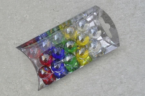 Conjunto de mármol Cuboro