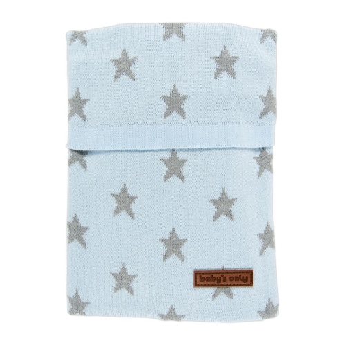 La única cubierta del bebé Zensy Jug Star Baby Blue