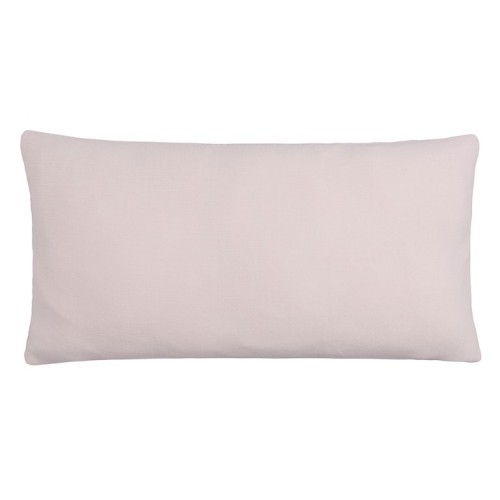 Almohada única para bebés 30 x 60 Cloud Classic Pink