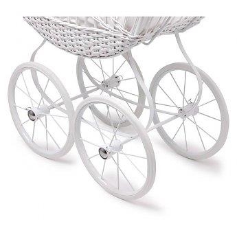 Carro de muñecas Legler Evelin Gray