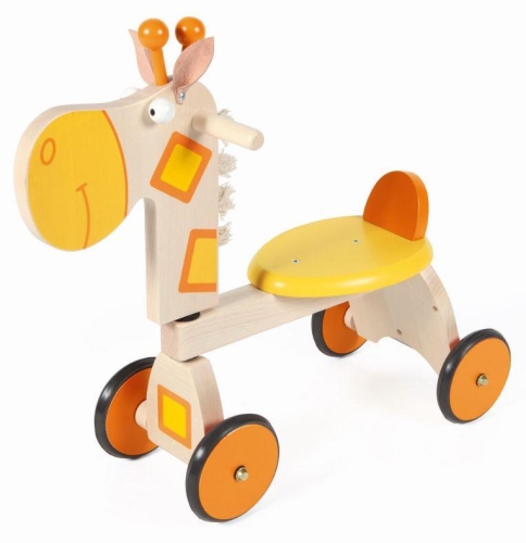 Bicicleta de equilibrio cero jirafa