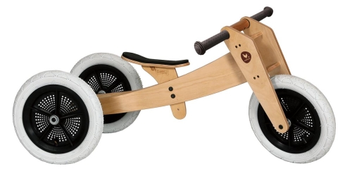 Wishbonebike Bicicleta sin pedales 3 en 1