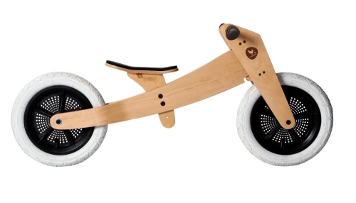 Wishbonebike Bicicleta sin pedales 2 en 1