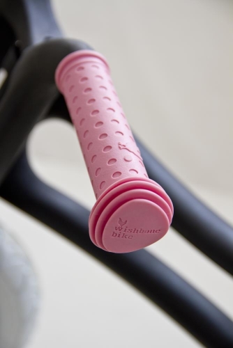 Juego de asas Wishbonebike rosa