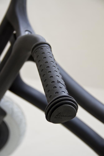 Juego de manija para bicicletas WishboneBlack