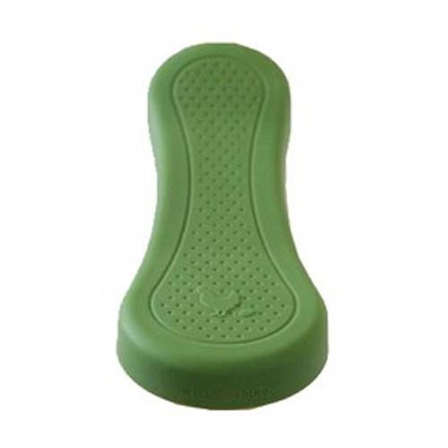 Funda de asiento Wishbonebike verde