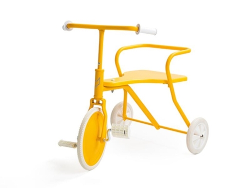 Triciclo Foxrider Amarillo