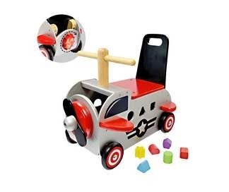Soy Toy Carriage Plane