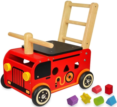 Soy Toy Carriage