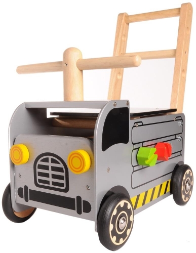Soy Toy Carriage Truck