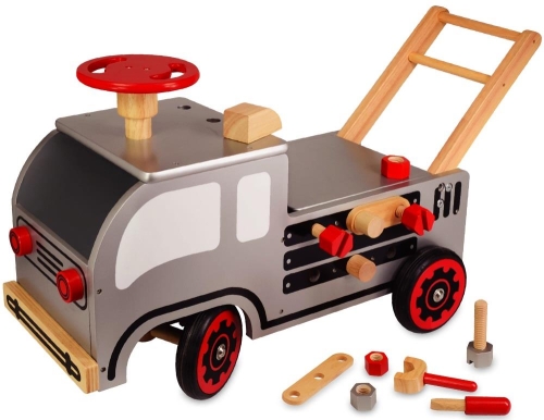 Soy Toy Carriage Truck Great