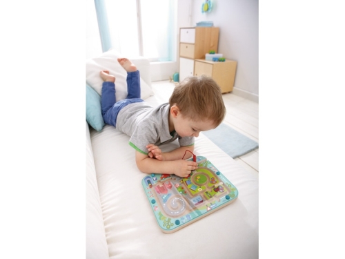 Haba Magnetic play Laberinto de la ciudad