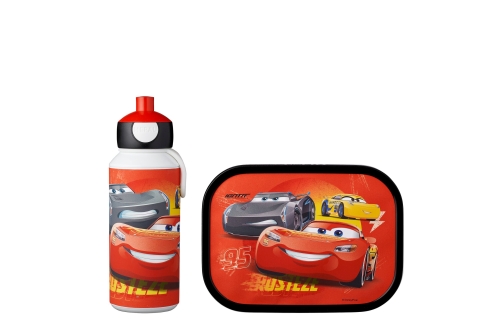 Mepal Botella y fiambrera Campus Cars