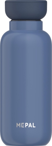 Mepal Botella térmica Ellipse 350 ml Nordic Denim
