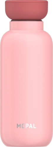 Mepal Frasco termoaislante Ellipse 350 ml Rosa Nórdico
