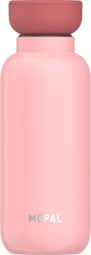 Mepal Frasco termoaislante Ellipse 350 ml Rosa Nórdico