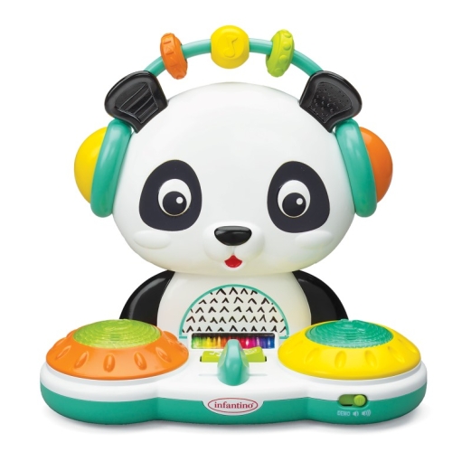 Infantino sensorial panda panda