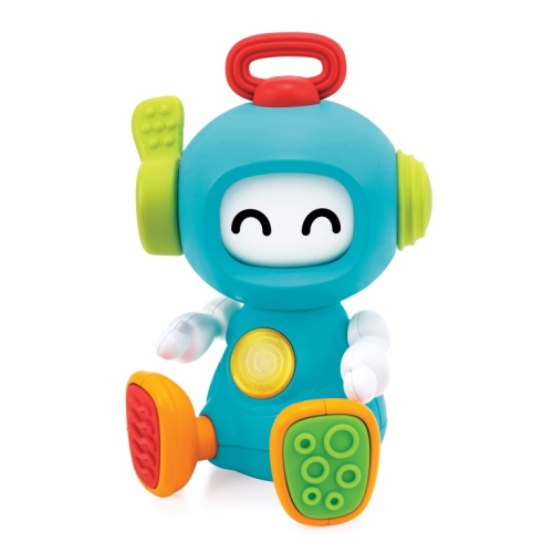 Infantino Sensorial Elasto Robot