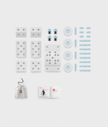 Modu Dreamer Kit Azul