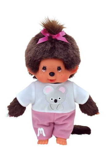 Conjunto de ropa Monchichi Pijama con estampado de koala