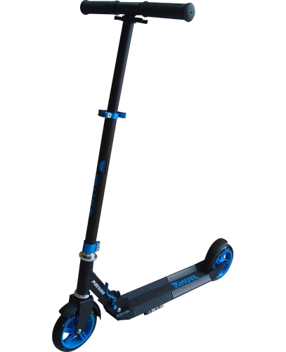 Move patinete plegable 145mm ruedas azul