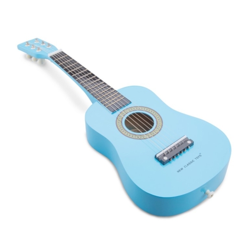Nuevo Classic Toys Guitar Blue